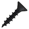 Csh Wood Screw, #6, 5/8 in, Black Stainless Steel Flat Head Phillips Drive, 25000 PK 0.FPC06058B - alternate 1